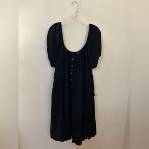Torrid 3x Black Dress (for Steph)
